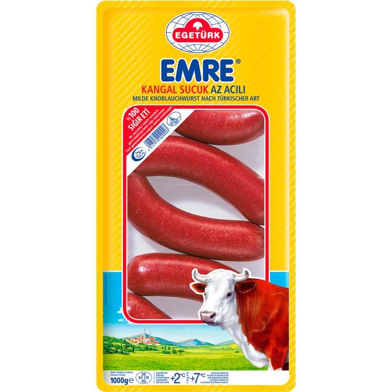 Egetürk Emre 1Kg